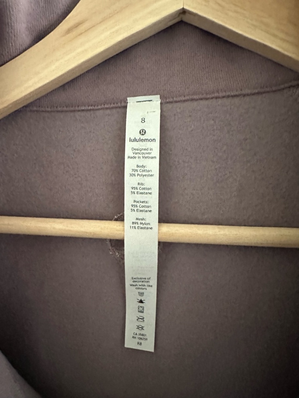 Lululemon Radiant Jacket - Picture 5 of 6